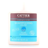 Cattier Shampooing Volume Bio Sans Sulfate