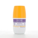 Cattier Déodorant Roll-On 24h Bio
