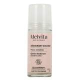Melvita Déodorant Douceur Peaux Sensibles