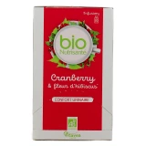 Nutrisanté Infusion Cranberry & Fleur d'Hibiscus