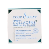 Coup d'éclat L'Ampoule Collagène Marin Anti-âge