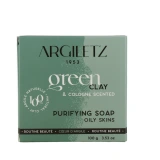 Argiletz Savon Purifiant Argile Verte