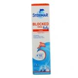 Stérimar Nez Bouché Bébé Spray Hypertonique Cuivre