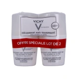 Vichy Déodorant Anti-Transpirant Apaisant 48h