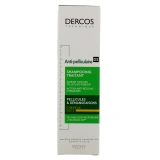 Dercos Shampooing Anti-Pelliculaire Traitant Cheveux Secs