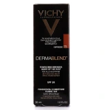 Vichy Dermablend Fond de teint fluide correcteur 16h