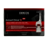 Soin traitant Anti-chute Aminexil Clinical 5
