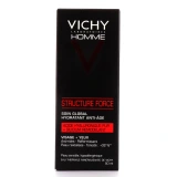 Vichy Homme Structure Force Soin Global Hydratant Anti-Age