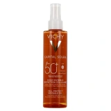 Vichy Capital Soleil Huile Protection Cellulaire SPF50+