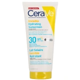 CeraVe Lait Solaire Invisible Hydratant