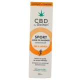 CBD by Boiron Huile de Massage Sport