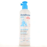 Rivadouce Lait de Toilette Bébé Bio