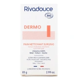 Rivadouce Dermo Pain Nettoyant Surgras Bio