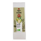 Thés de la Pagode Thé Vert Earl Grey Bio