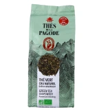 Thés de la Pagode Thé Vert Cru Naturel Bio