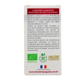 Thés de la Pagode Cholestérol Bio Gélules