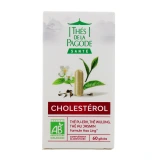 Thés de la Pagode Cholestérol Bio Gélules