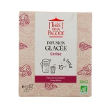 Thés de la Pagode Infusion Glacée Cerise