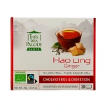 Thés de la Pagode Hao Ling Cholestérol