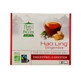 Thés de la Pagode Hao Ling Cholestérol