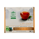 Thés de la Pagode Lyn Don Bio Régulation des Sucres