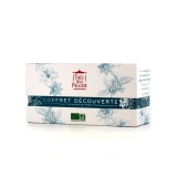Thés de la Pagode Coffret Découverte Jardin d'Asie