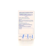 Boiron Cuprum metallicum granules