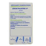 Boiron Ledum palustre granules