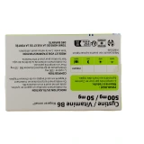 Cystine Vitamine B6 Biogaran