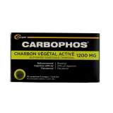 Carbophos Charbon Végétal Activé