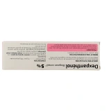 Dexpanthenol