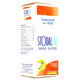 Stodaline Sirop