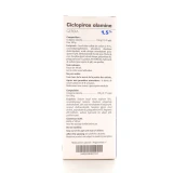 Ciclopirox Olamine Shampooing