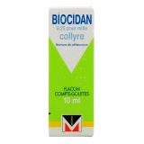 Biocidan Collyre