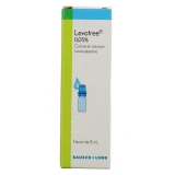 Levofree 0,05% Collyre