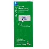 Sirop Lierre Grimpant