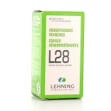 Lehning L28 solution buvable