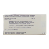 Candazol Gé 300 mg