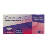 Candazol Gé 300 mg