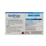 Sedinax Troubles du Sommeil