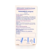 Boiron Hamamelis composé granules