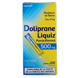 Doliprane Liquiz