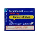 Paracétamol 1g