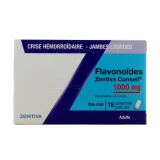 Flavonoides 1000mg