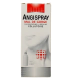 Angispray Mal de Gorge