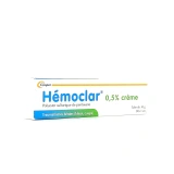 Hémoclar crème