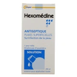 Hexomedine