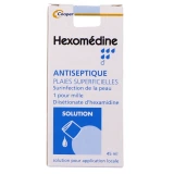 Hexomedine