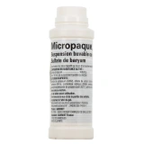 Micropaque Suspension Buvable ou Rectale