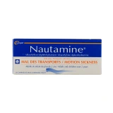 Nautamine Mal des Transports